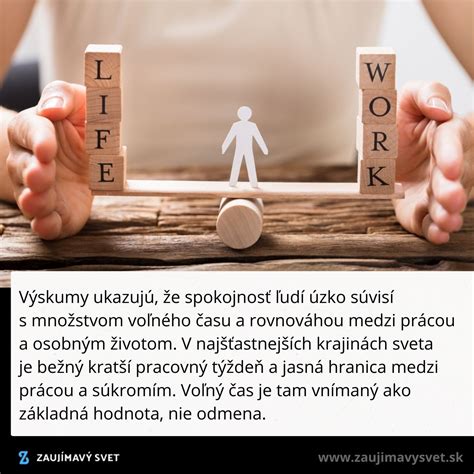 Ilustrácia znázorňujúca rovnováhu medzi prácou a osobným životom