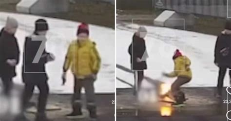 Deti v Petrohrade