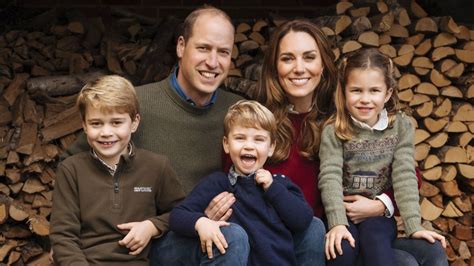 Princ William, Kate a ich deti