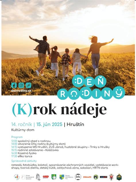 Symbolické zobrazenie rodiny, nádeje a prekonania prekážok