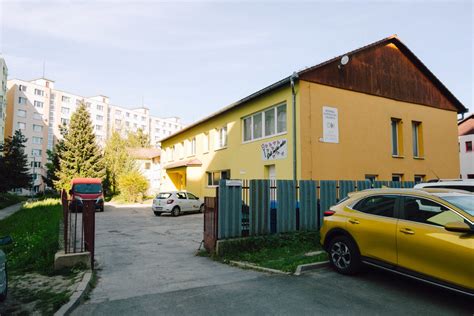 Dom Charitas pre matky s deťmi