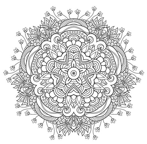 Antistresové omaľovánky pre dospelých