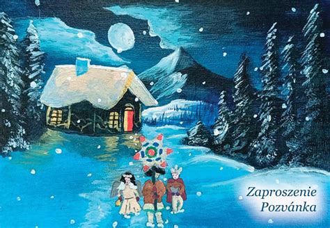 Ilustrácia betlehemskej scény