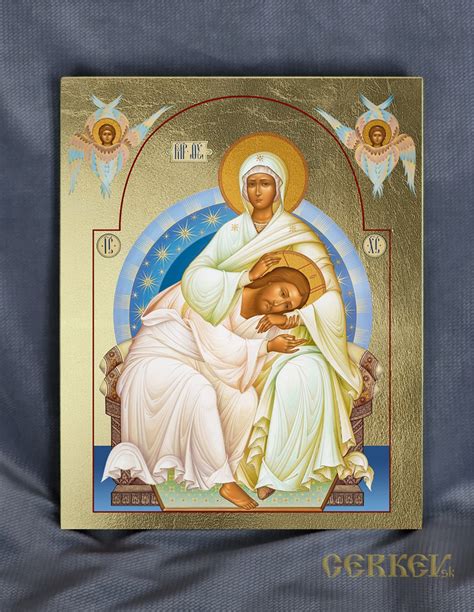 Ikonografia pravoslávnej cirkvi