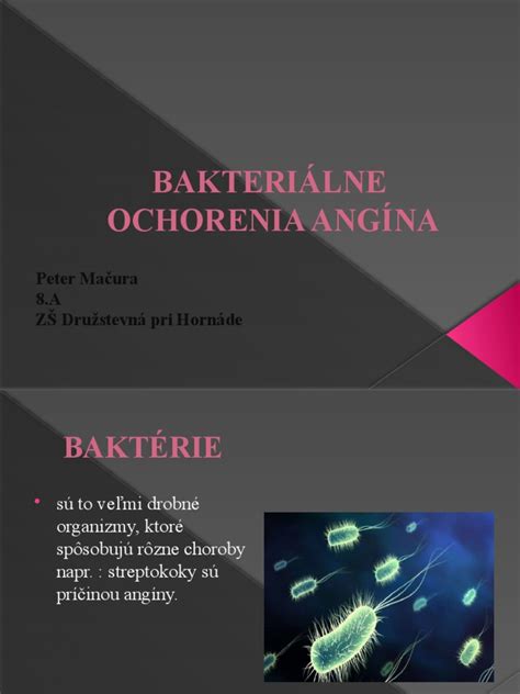Bakteriálne kultúry spôsobujúce sepsu