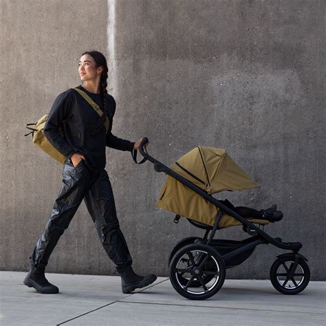 Thule Urban Glide 3 v akcii