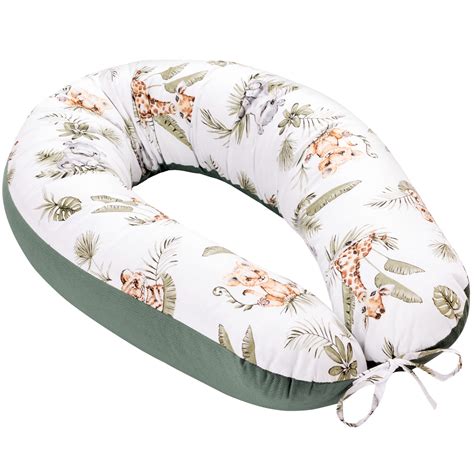 Tehotenský vankúš rôznych tvarov