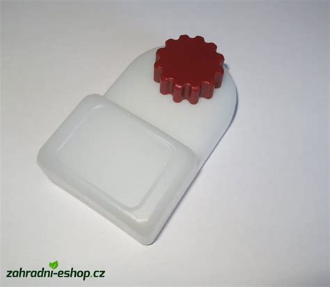 Ilustrácia zostrojenia laktačnej pomôcky s nádobkou a cievkou