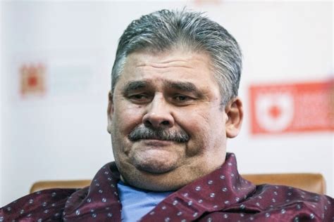 Minister práce, sociálnych vecí a rodiny SR Ján Richter a riaditeľka Centra pre deti a rodiny (CDR) v Nitre Ľubica Dragúňová