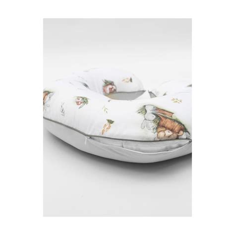 dojčiaci vankúš Boppy v akcii