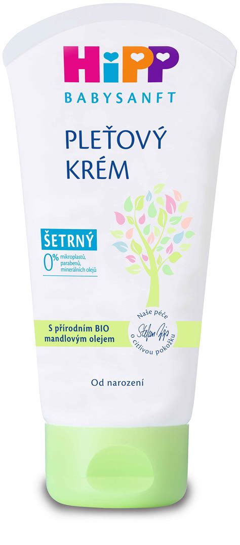 Detský krém na zimné obdobie