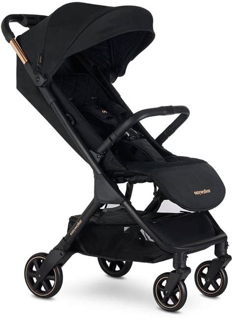 Štýlový a skladný kočík Easywalker Jackey