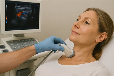 Vizualizácia prietoku krvi pomocou Dopplerovského ultrazvuku