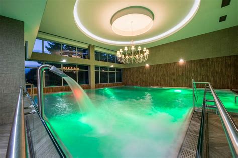 Wellness centrum v Bojnických kúpeľoch