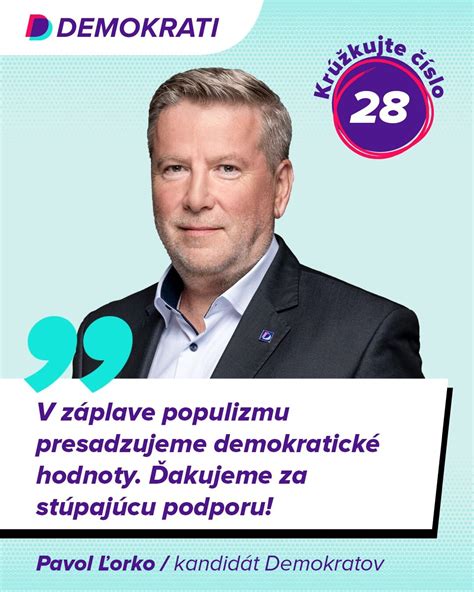 Politická scéna Slovenska