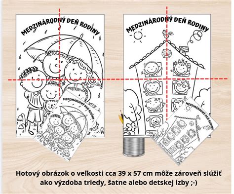 Ilustrácia rodiny alebo detí