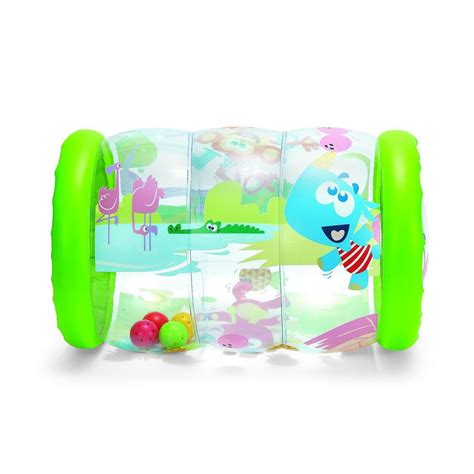 Chicco Musical Roller v akcii s premietaním na strop