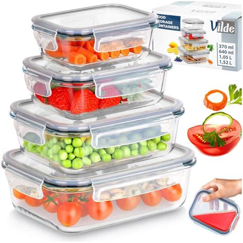 Infografika porovnávajúca materiály dóz na príkrmy (sklo, plast, silikón)