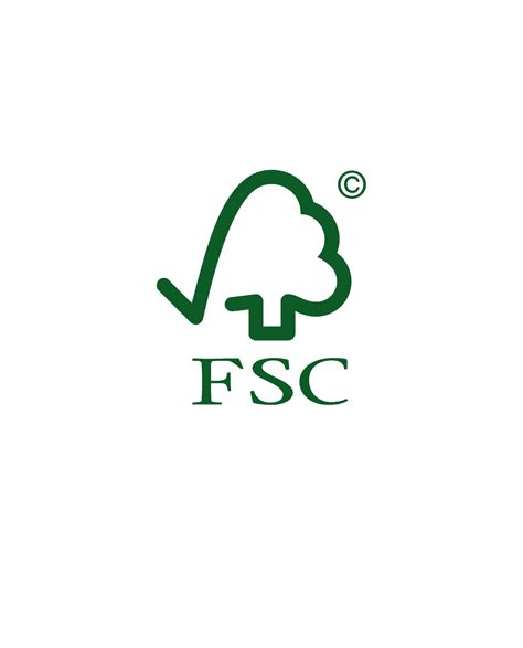 Certifikát FSC