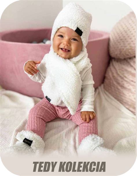 Ukážka rôznych druhov doplnkov pre bábätká