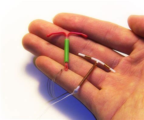 Vnútromaternicové teliesko (IUD)