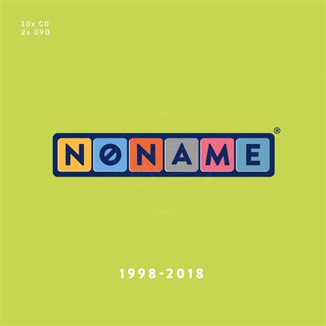 Albumy skupiny No Name
