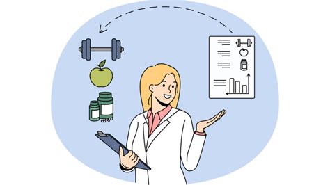 Ilustrácia zobrazujúca rovnováhu medzi fyzickým a psychickým zdravím športovca