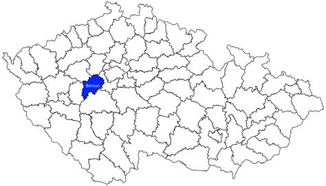 Mapa obce Drahňov s vyznačeným miestom nehody