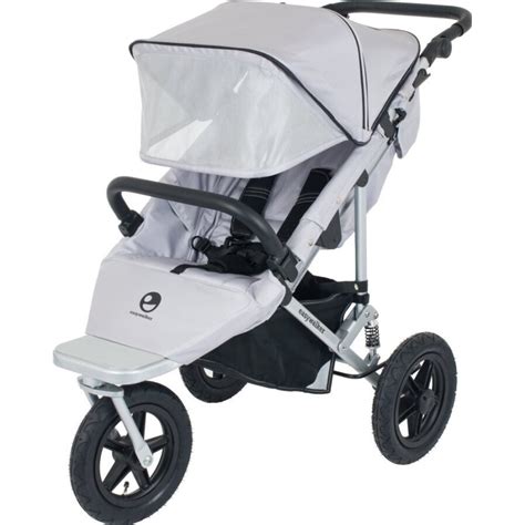 Ilustračná fotografia trojkolesového kočíka Easywalker Sky