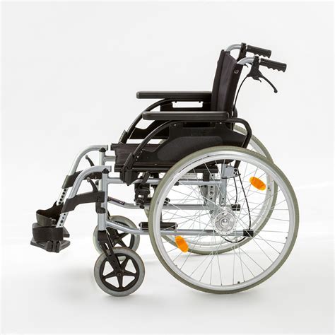 Ilustračná fotografia invalidného vozíka