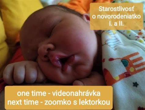 Starostlivosť o novorodeniatko