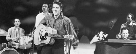 Elvis Presley v mladosti