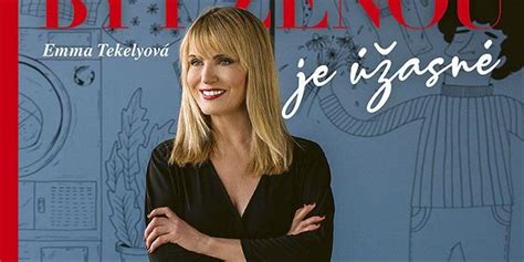 Emma Tekelyová dnes