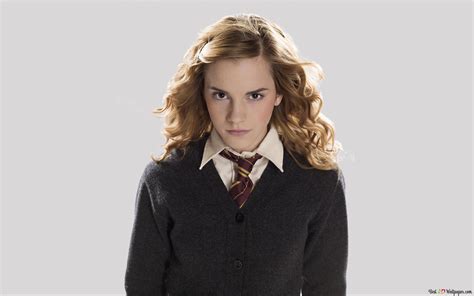 Emma Watson ako Hermiona Grangerová