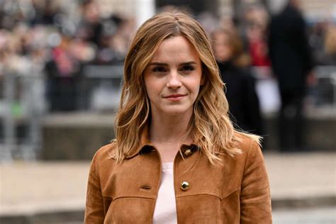 Emma Watson pri športovej aktivite