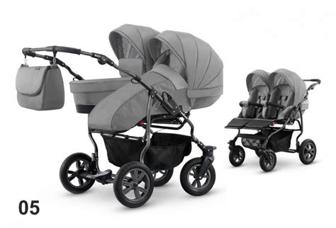 Porovnanie kočíkov pre dvojičky