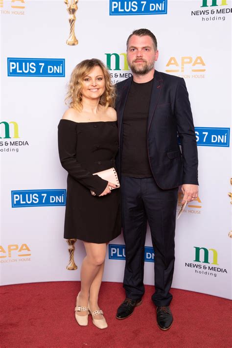 Evita Twardzik Urbaníková s rodinou