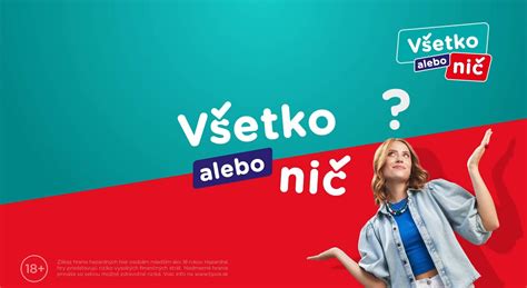 Plagát k filmu Všetko alebo nič