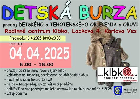 Ilustrácia bazárového predaja detského tovaru