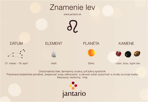 Infografika: Silné stránky jednotlivých znamení