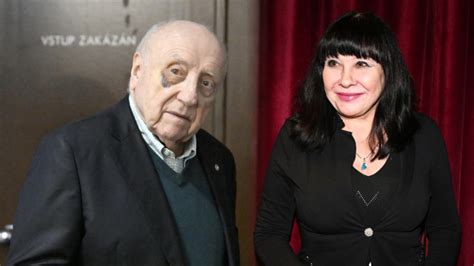 Felix Slováček a Dagmar Patrasová na krste videoklipu