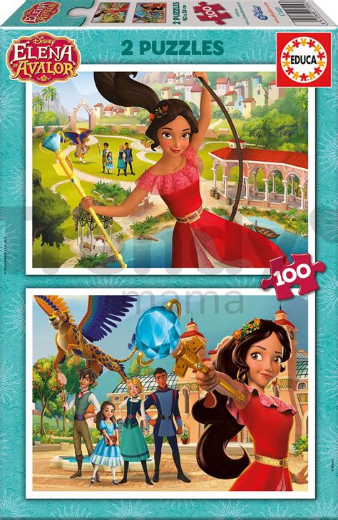 detské puzzle