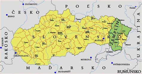 Ukážka tradičných krojov z regiónu Zemplín
