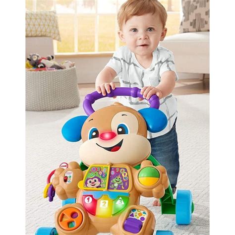 Detské chodítko Fisher Price