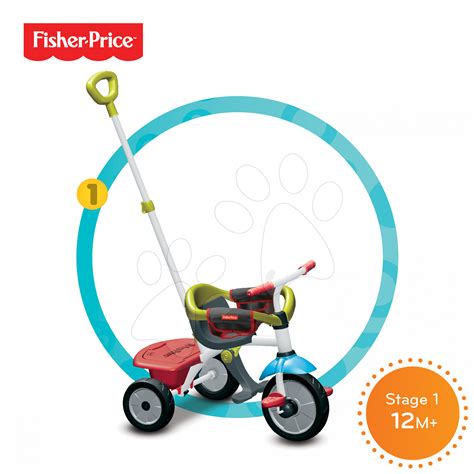 Detská trojkolka Fisher Price