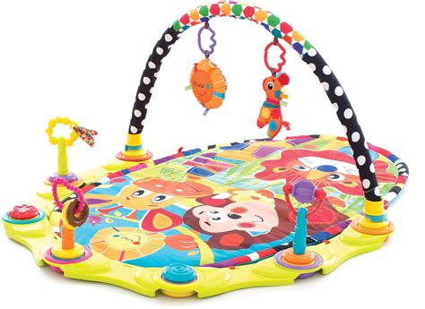 Hracia deka Fisher-Price s hrazdičkou