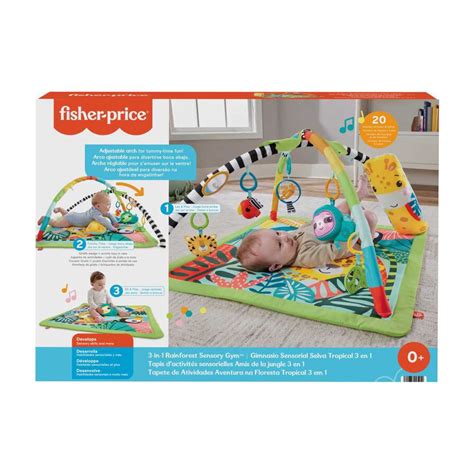 Rozmery hracej deky Fisher-Price