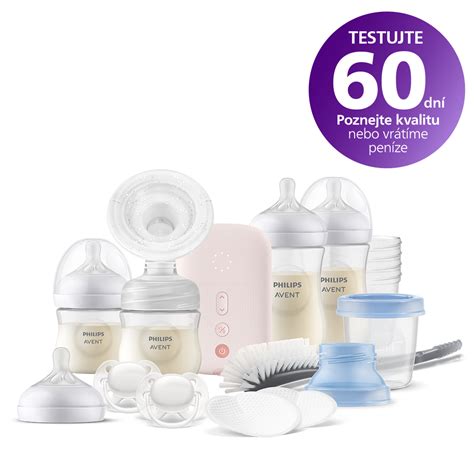 Široká škála produktov Philips Avent
