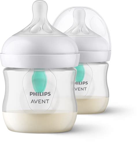 Dojčenská fľaša Philips Avent Natural Response