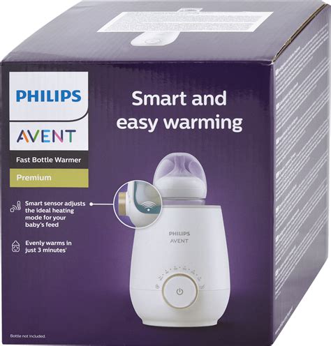 Elektrický ohrievač fliaš Philips Avent